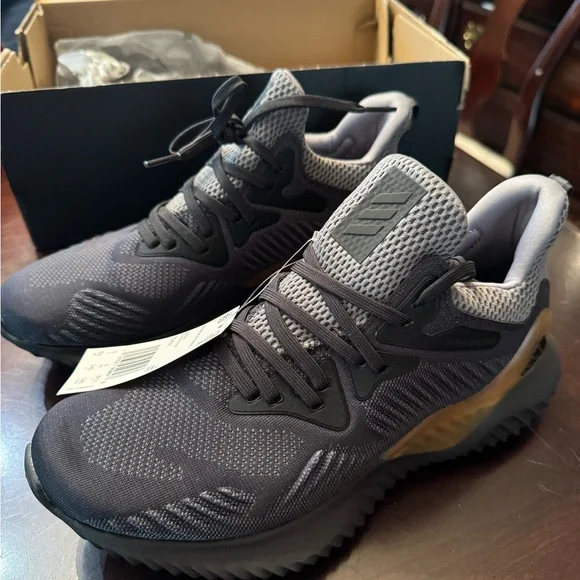 adidas | Shoes | Adidas Alphabounce Beyond Shoes Size 65 | Poshmark